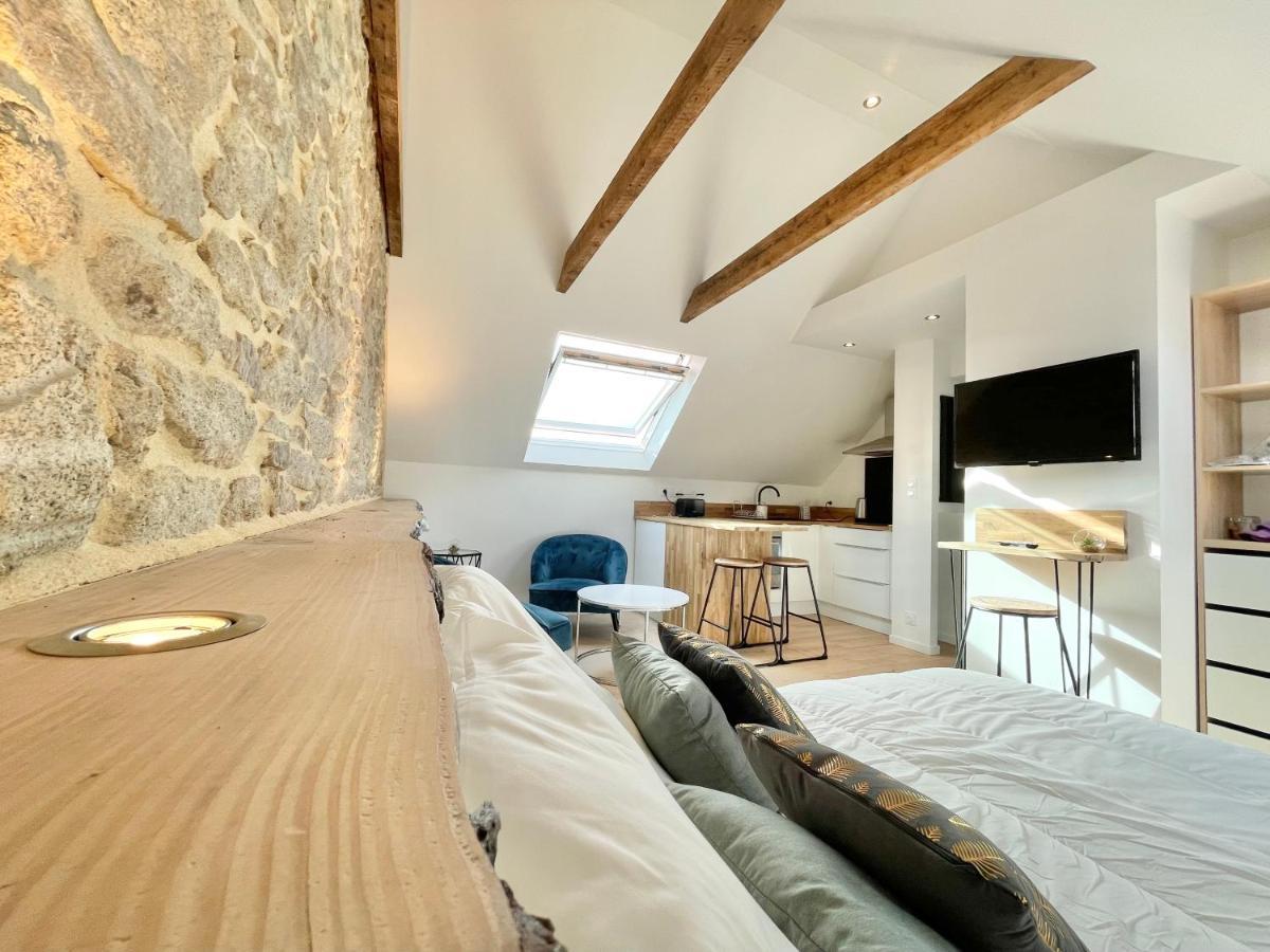 Le Calloch 3D - Standing - Calme - Wifi - Smart Tv Кемпер Экстерьер фото